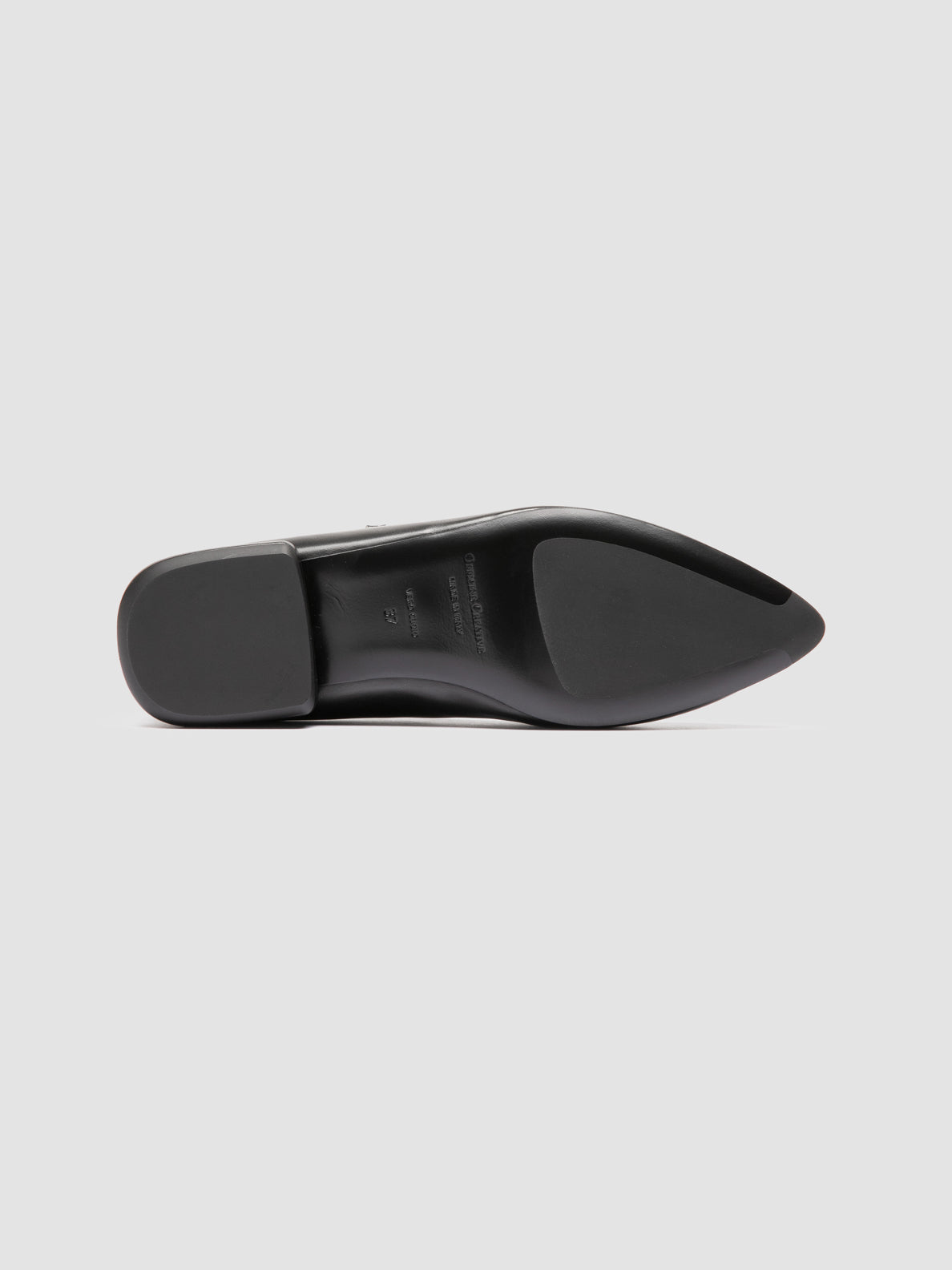 SUE 008/W BUTTERO NAPPA NERO