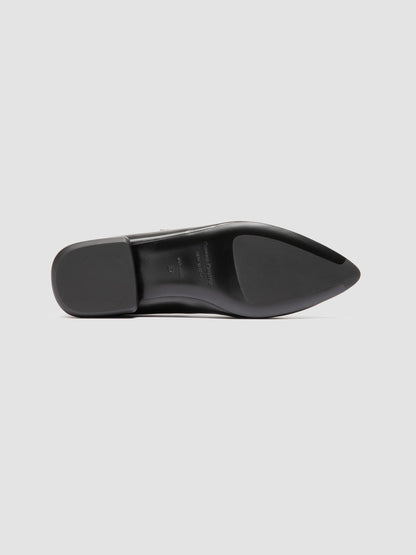 SUE 008/W BUTTERO NAPPA NERO
