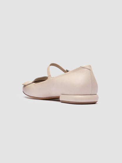 SUE 008/W BUTTERO NAPPA TOFU