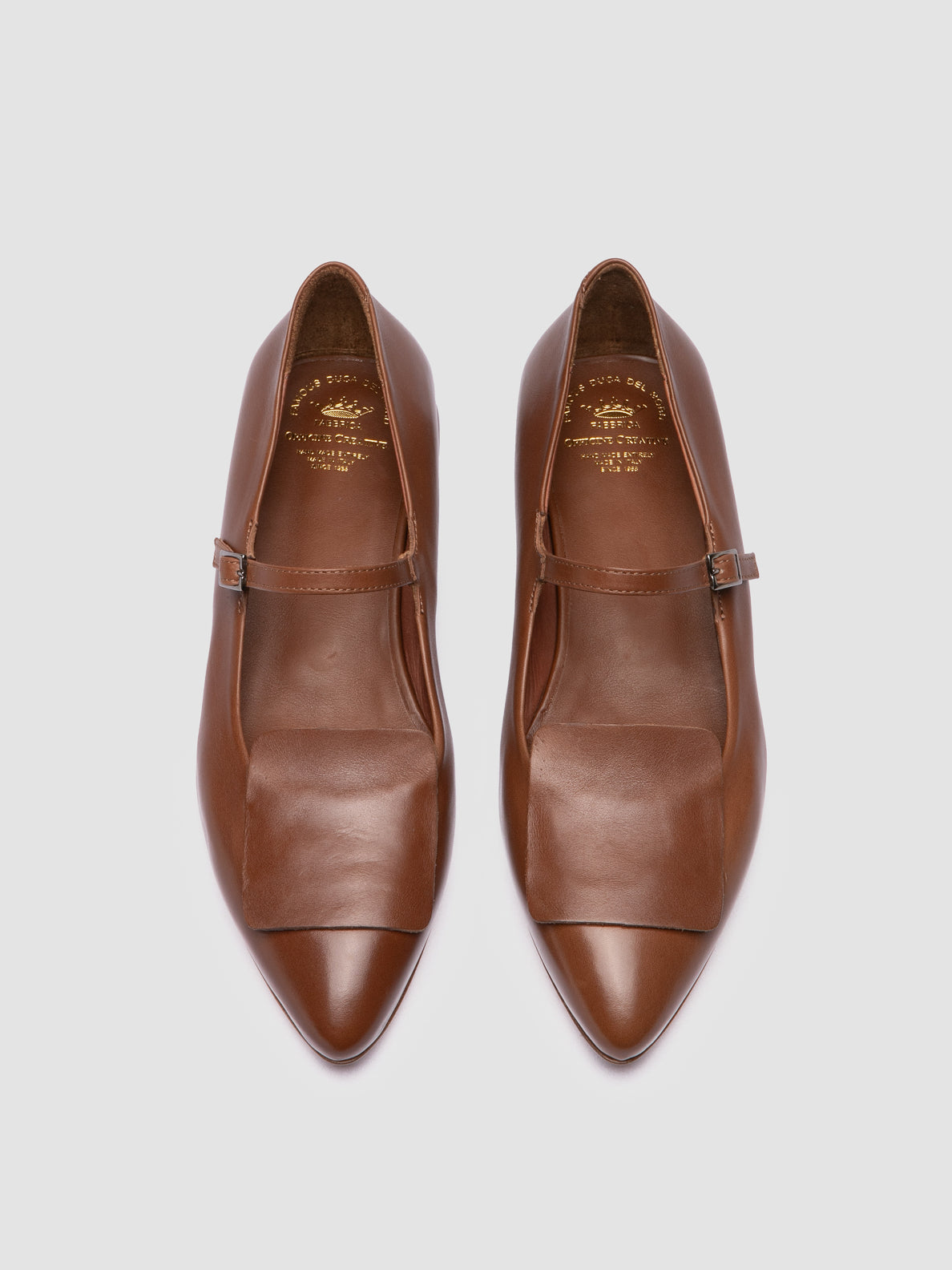 SUE 008/W BUTTERO NAPPA TOSCANELLO