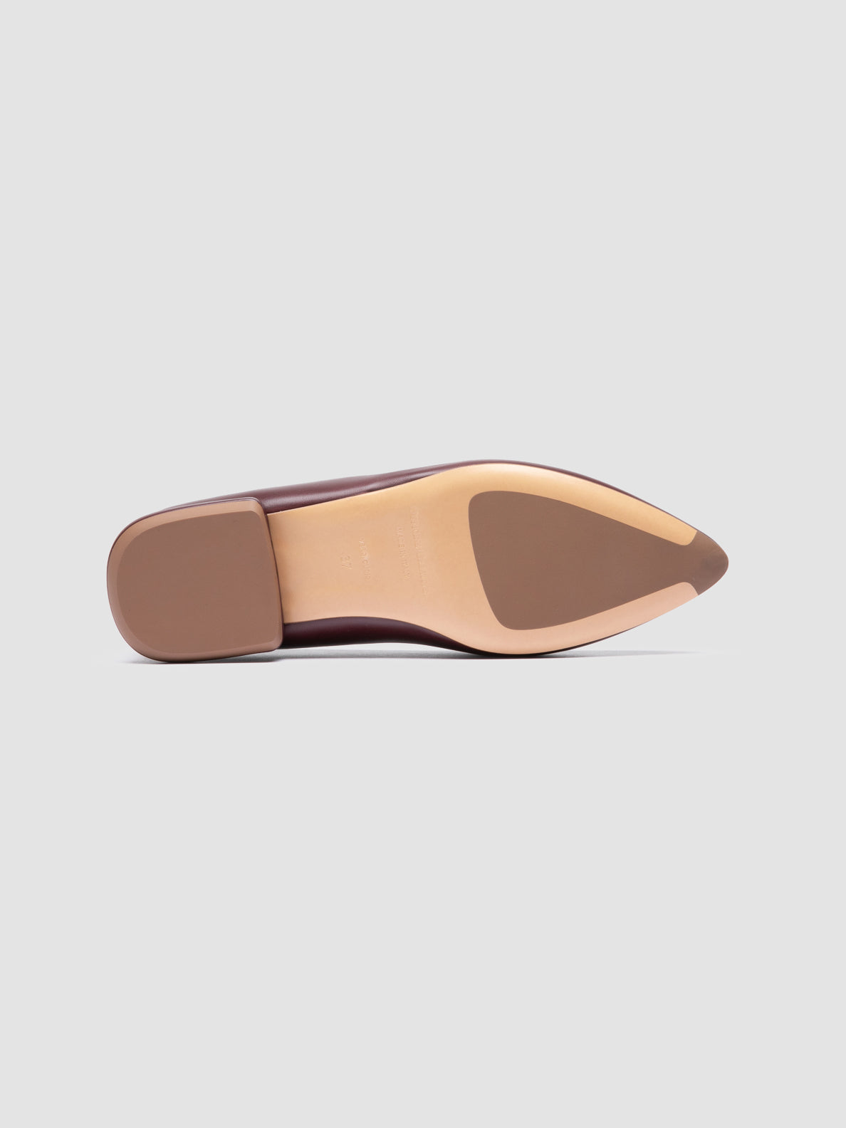 SUE 009/W BUTTERO NAPPA LACQUER