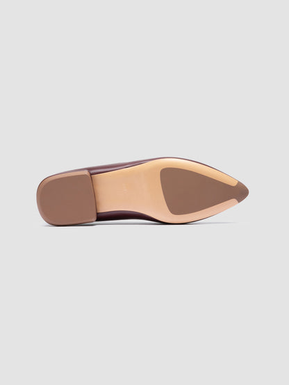 SUE 009/W BUTTERO NAPPA LACQUER