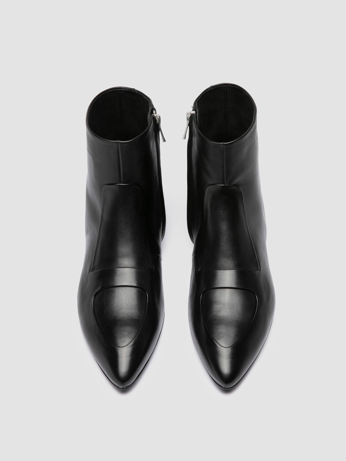 SUE 010/W BUTTERO NAPPA NERO