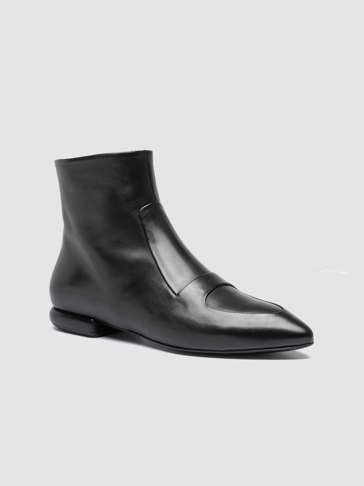 SUE 010/W BUTTERO NAPPA NERO