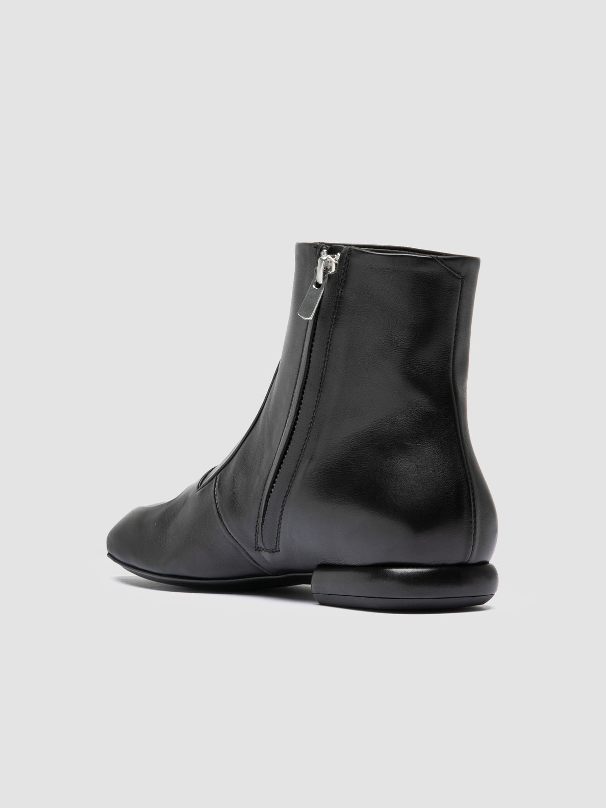 SUE 010/W BUTTERO NAPPA NERO