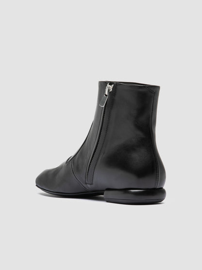 SUE 010/W BUTTERO NAPPA NERO