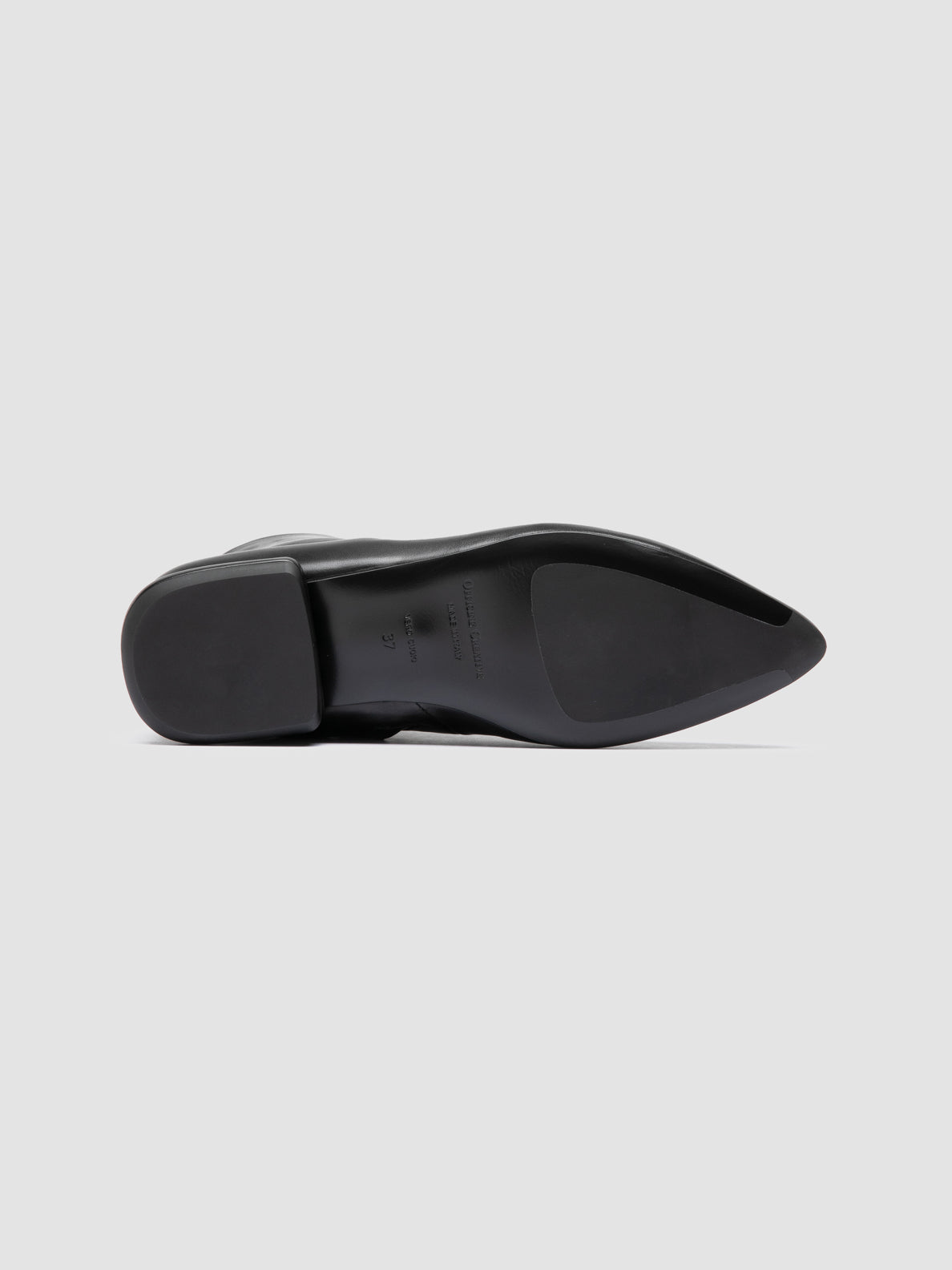 SUE 010/W BUTTERO NAPPA NERO