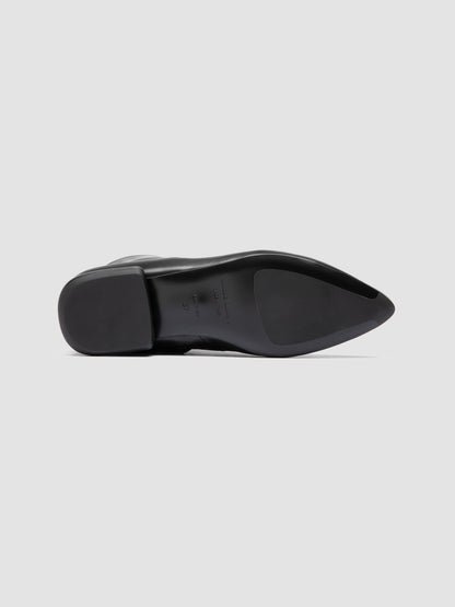 SUE 010/W BUTTERO NAPPA NERO