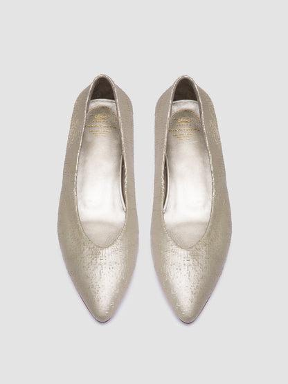 SUE 011/W MICROCUT METAL GHISA/CHAMPAGNE
