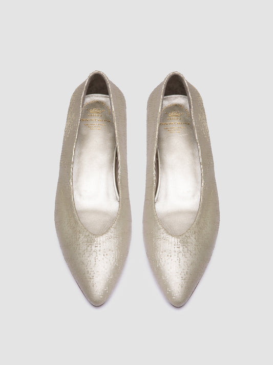 SUE 011/W MICROCUT METAL GHISA/CHAMPAGNE