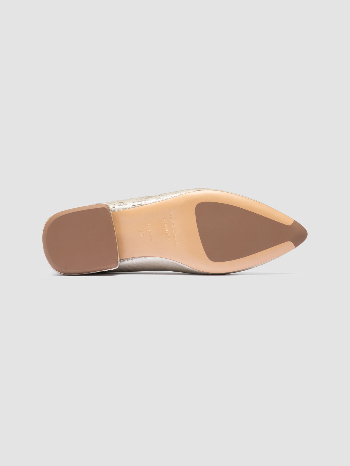 SUE 011/W MICROCUT METAL GHISA/CHAMPAGNE