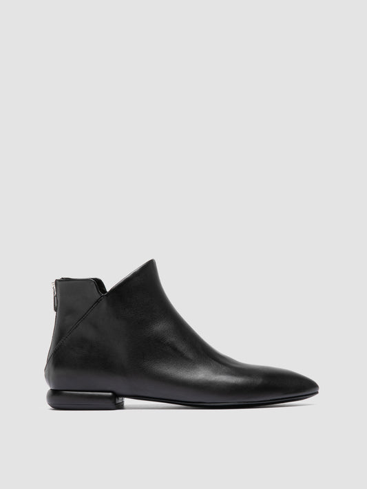SUE 012/W BUTTERO NAPPA NERO