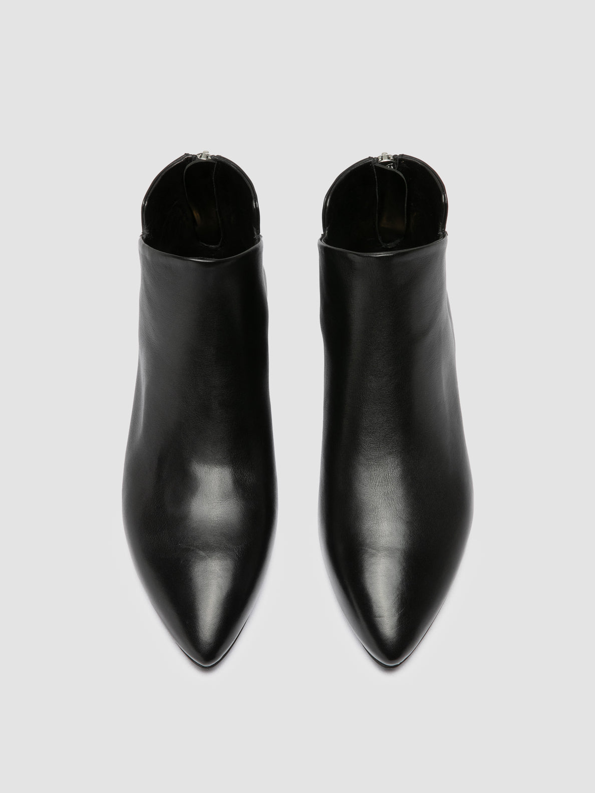 SUE 012/W BUTTERO NAPPA NERO