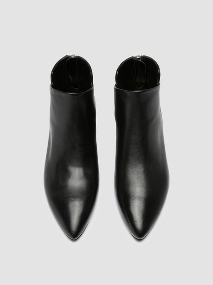 SUE 012/W BUTTERO NAPPA NERO