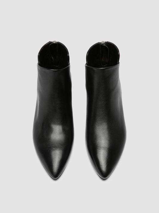 SUE 012/W BUTTERO NAPPA NERO