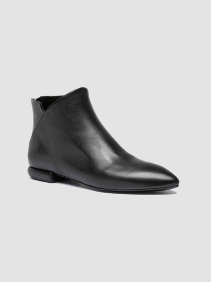 SUE 012/W BUTTERO NAPPA NERO