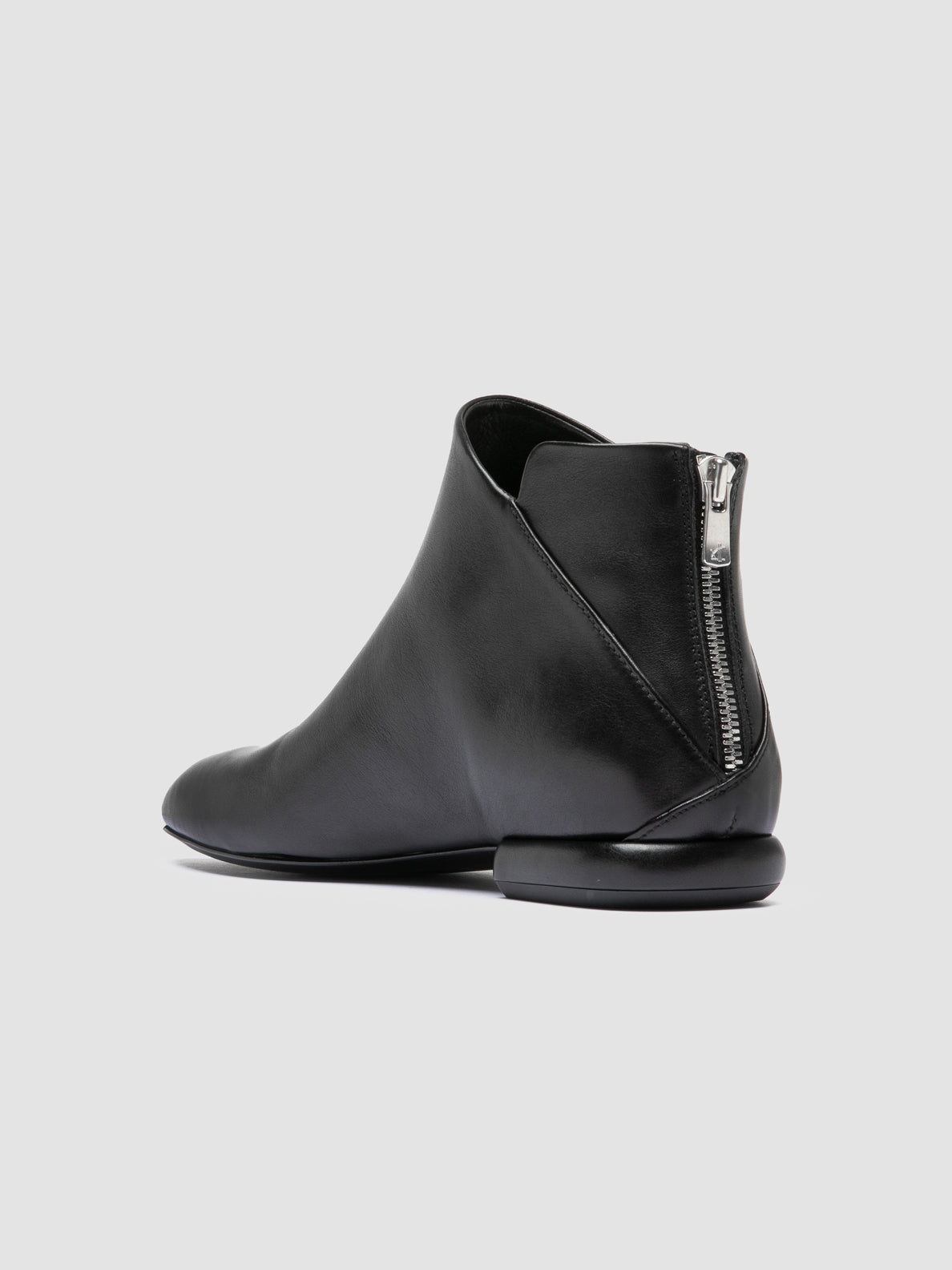 SUE 012/W BUTTERO NAPPA NERO