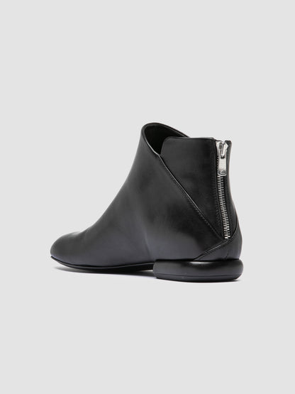 SUE 012/W BUTTERO NAPPA NERO