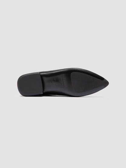 SUE 012/W BUTTERO NAPPA NERO