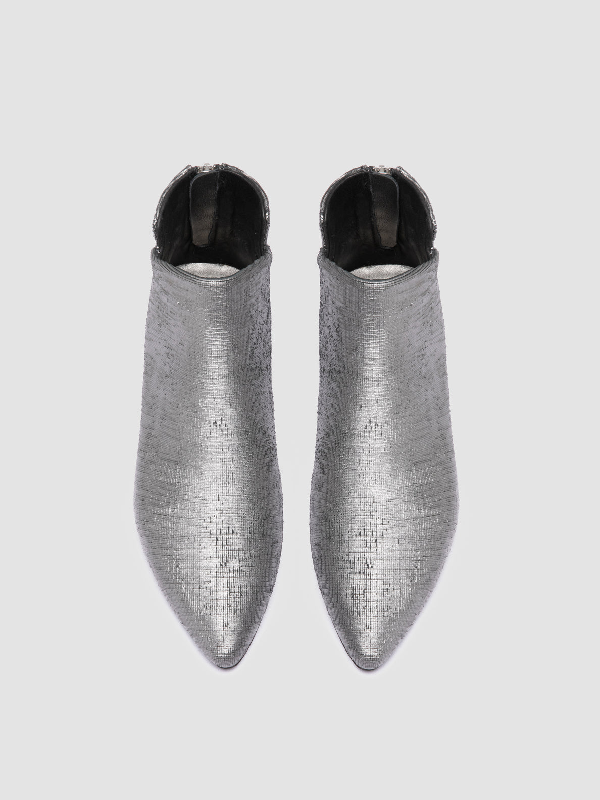 SUE 012/W MICROCUT METAL NERO/ACCIAIO