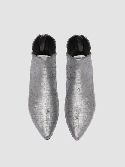 SUE 012/W MICROCUT METAL NERO/ACCIAIO