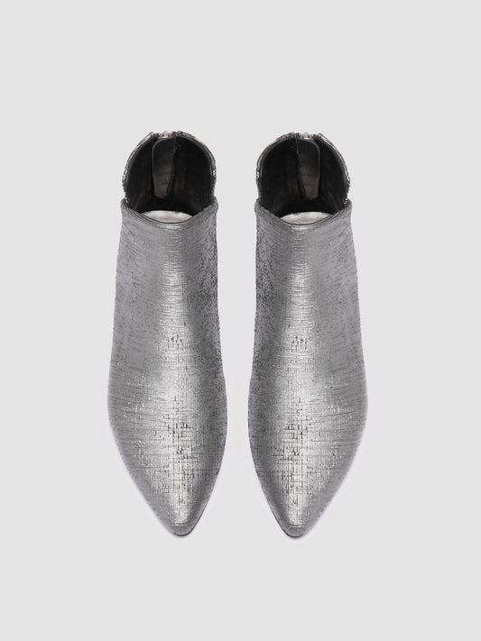SUE 012/W MICROCUT METAL NERO/ACCIAIO
