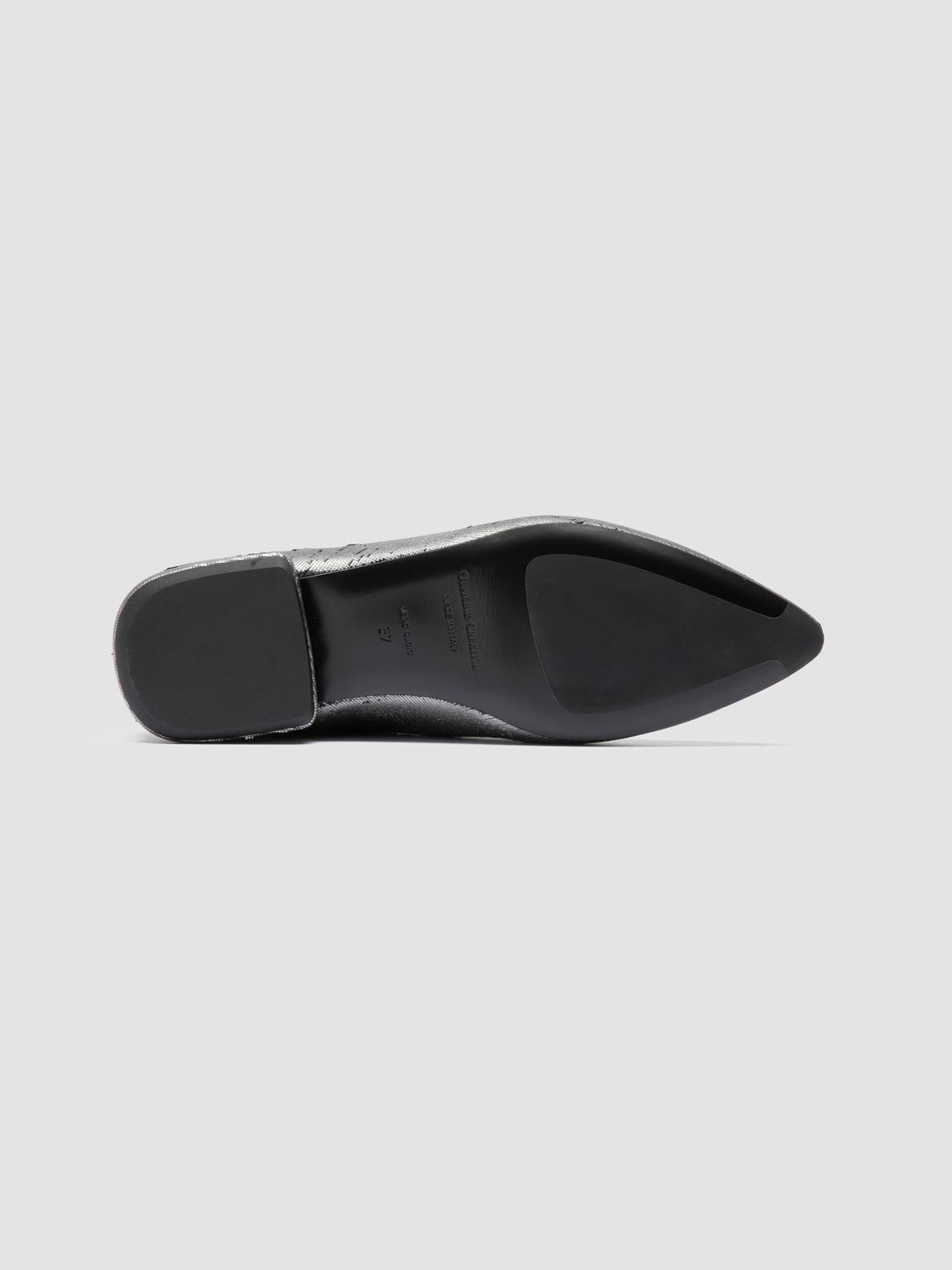 SUE 012/W MICROCUT METAL NERO/ACCIAIO