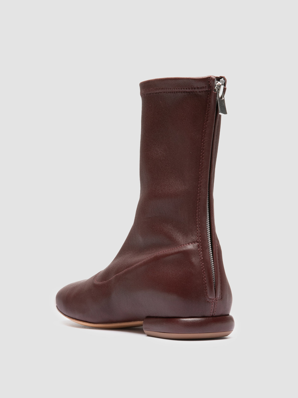 SUE 013/W GUANTERIA STRETCH MAHOGANY RED