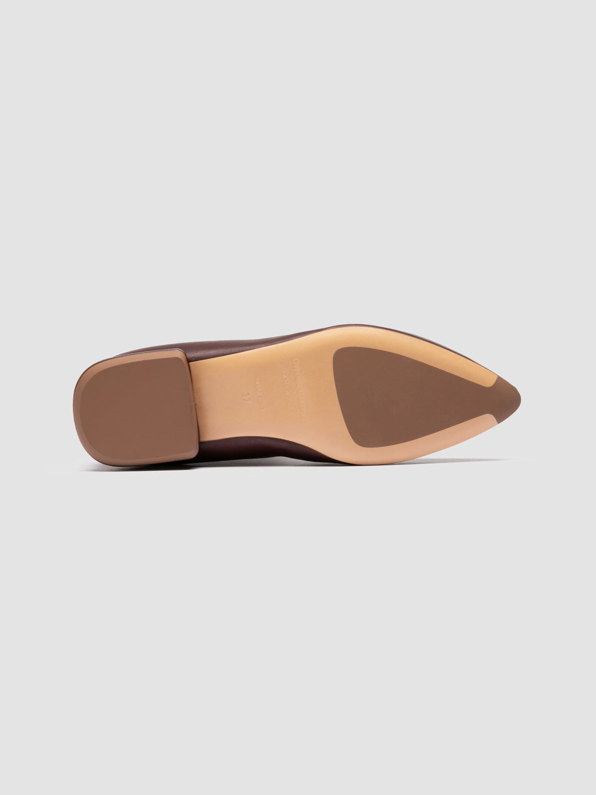 SUE 013/W GUANTERIA STRETCH MAHOGANY RED