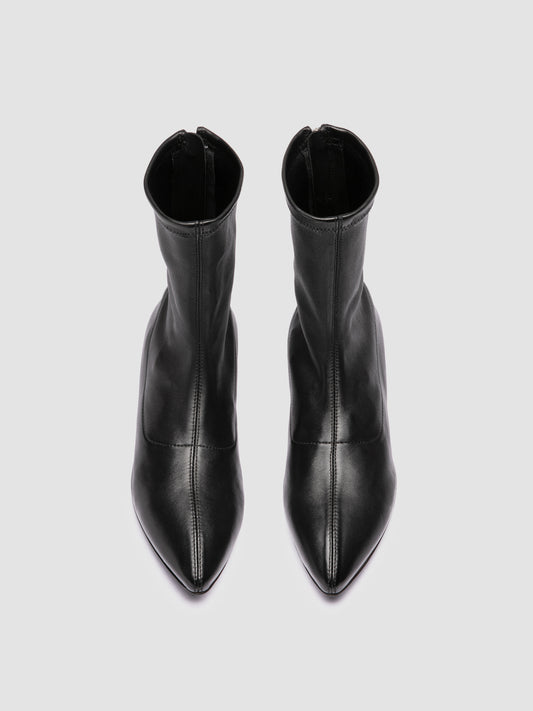 SUE 013/W GUANTERIA STRETCH NERO