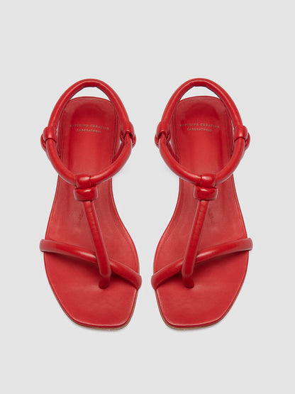 SUKI/004 GUANTERIA CRIMSON