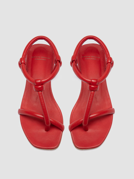 SUKI/004 GUANTERIA CRIMSON