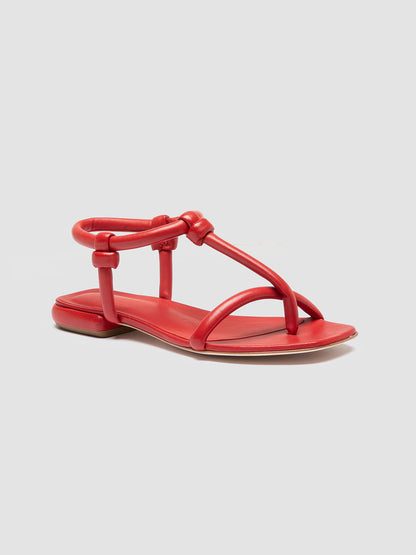 SUKI/004 GUANTERIA CRIMSON