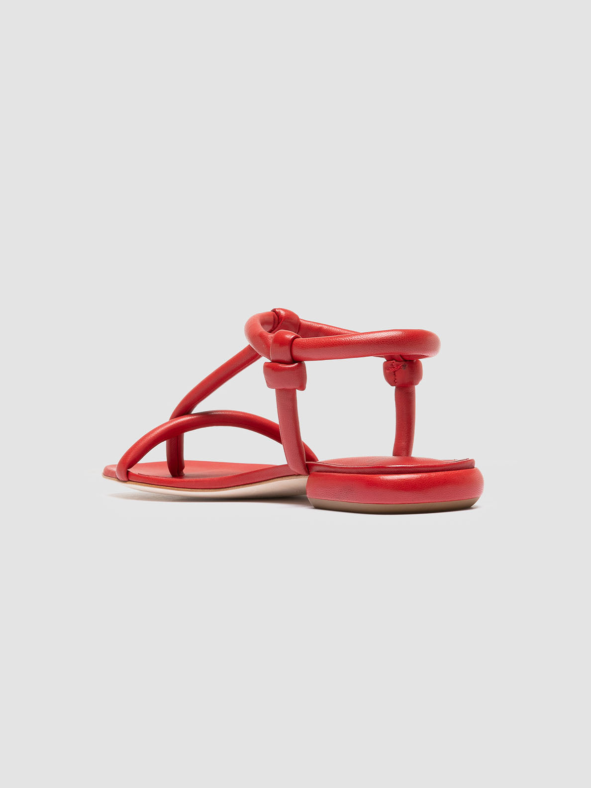 SUKI/004 GUANTERIA CRIMSON