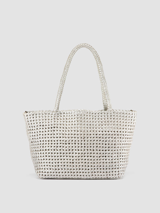 SUSAN/009 MICRO BUTTON LAMINA ARGENTO
