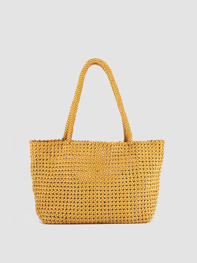 SUSAN/009 MICRO BUTTON MUSTARD