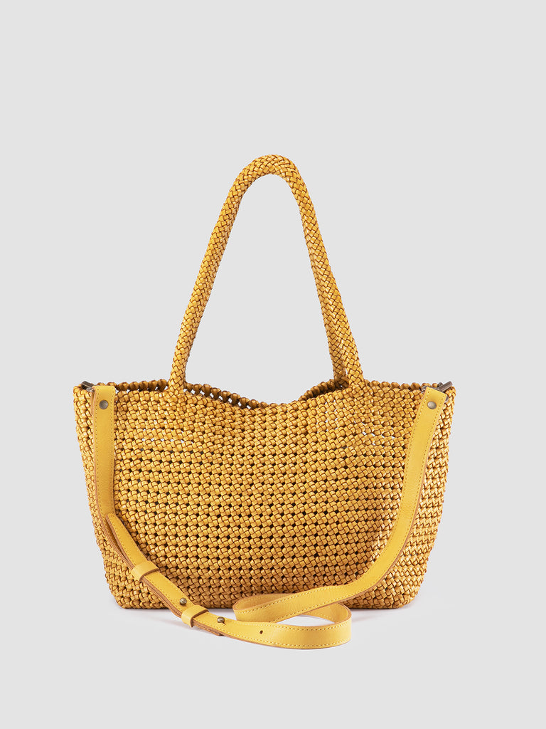 SUSAN/009 MICRO BUTTON MUSTARD