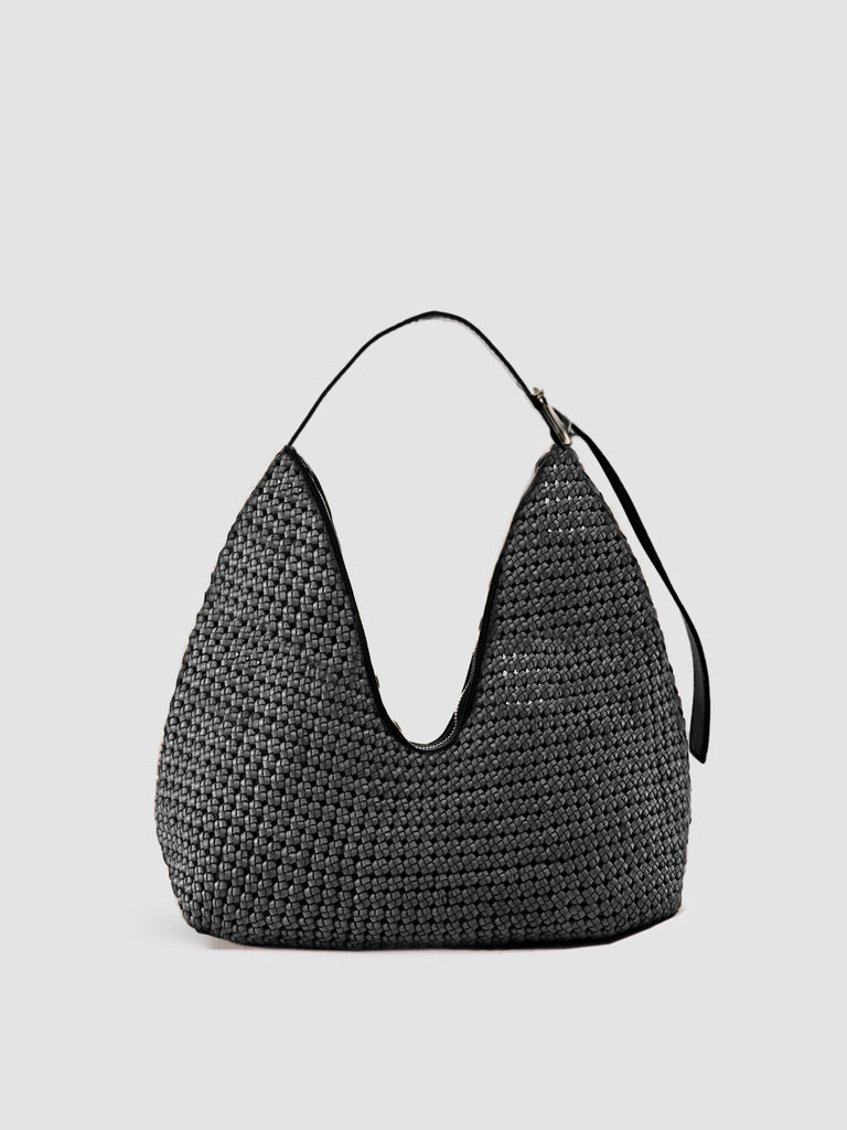 SUSAN/014 MICRO BUTTON NERO