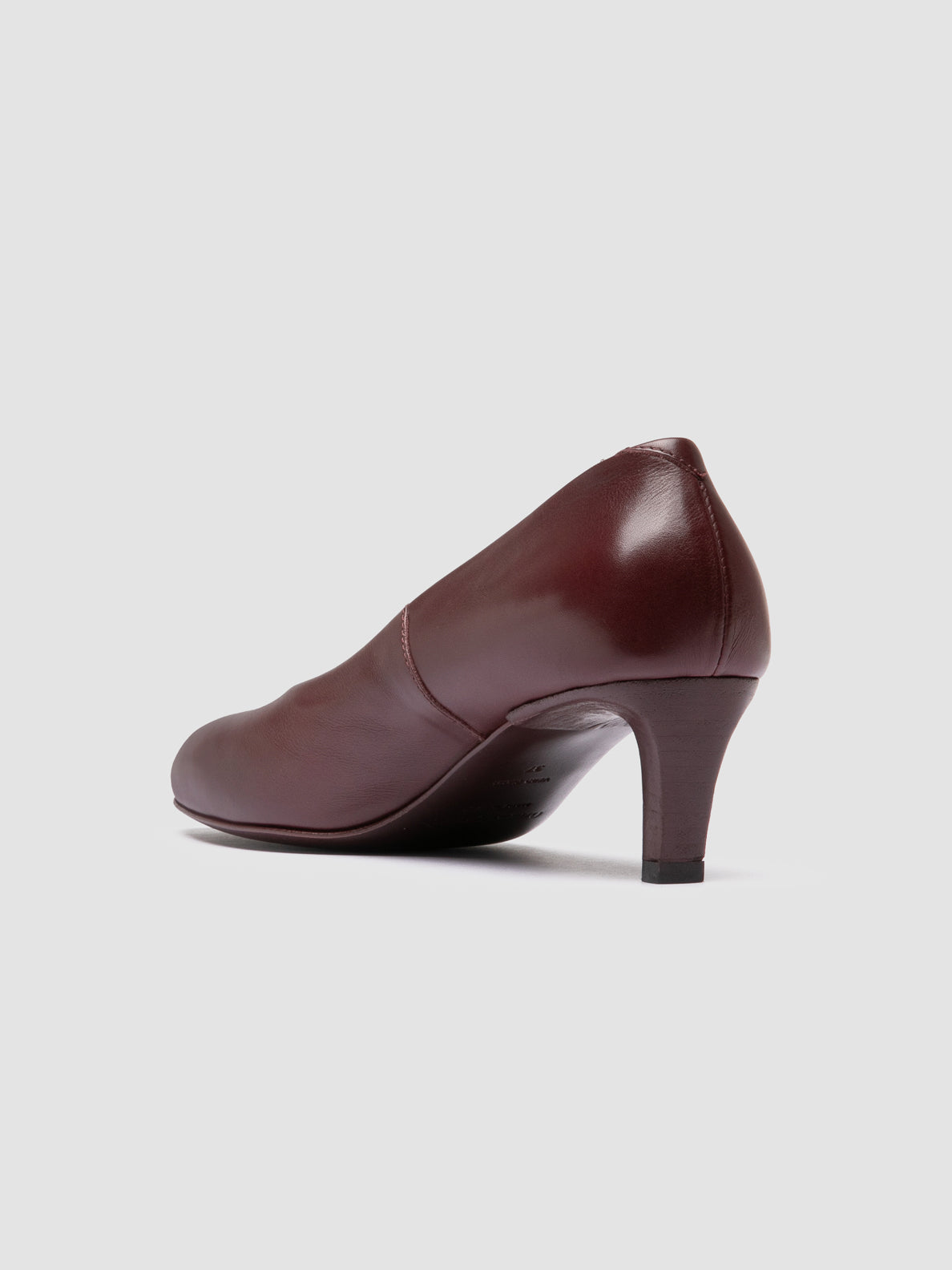 SUZY/001 BUTTERO NAPPA LACQUER
