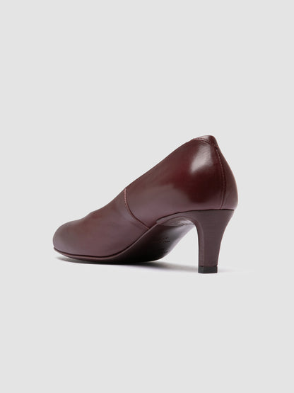 SUZY/001 BUTTERO NAPPA LACQUER