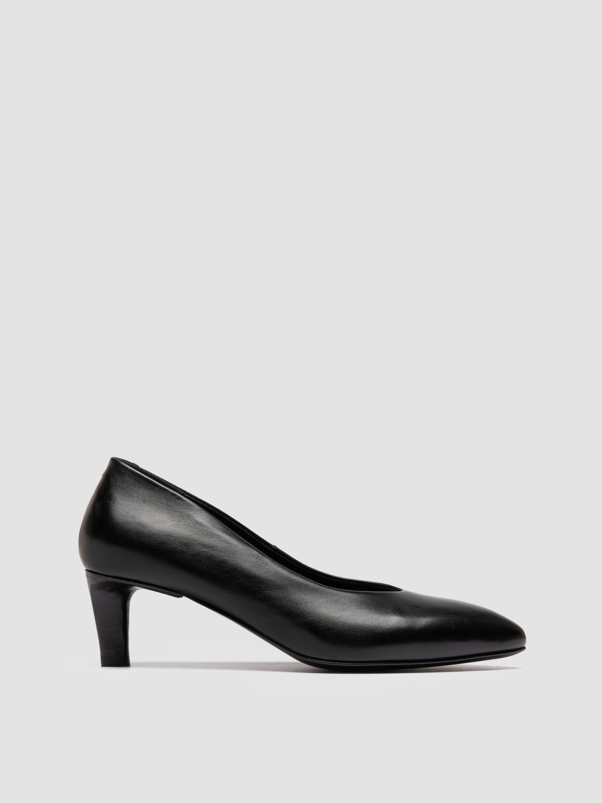 SUZY/001 BUTTERO NAPPA NERO