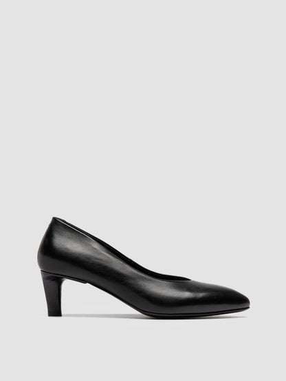 SUZY/001 BUTTERO NAPPA NERO