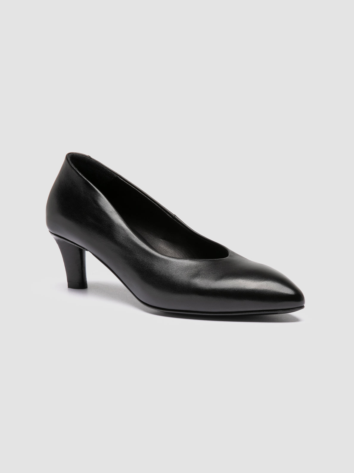 SUZY/001 BUTTERO NAPPA NERO