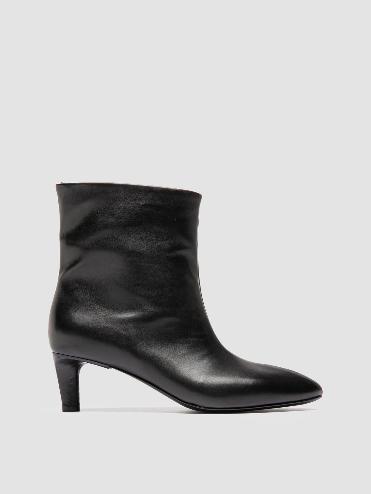 SUZY/002 BUTTERO NAPPA NERO