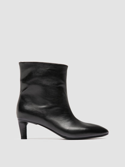 SUZY/002 BUTTERO NAPPA NERO