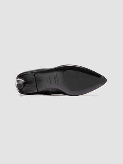 SUZY/002 BUTTERO NAPPA NERO