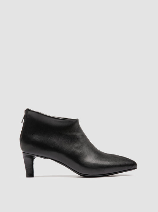SUZY/003 GUANTERIA STRETCH NERO