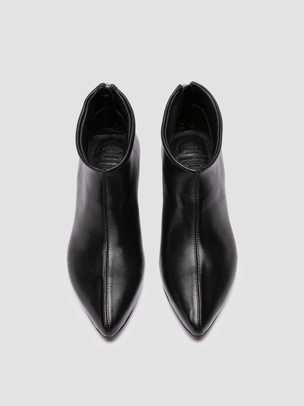 SUZY/003 GUANTERIA STRETCH NERO