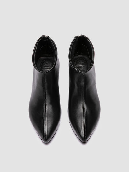 SUZY/003 GUANTERIA STRETCH NERO