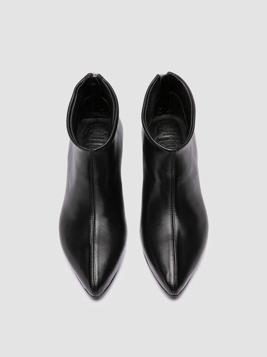 SUZY/003 GUANTERIA STRETCH NERO